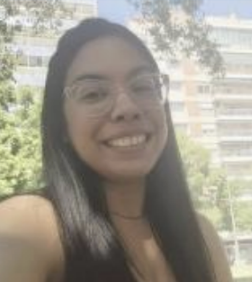 Foto de Alexandra García