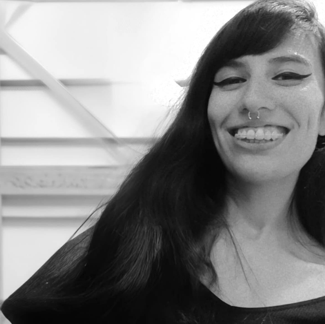 Foto de Rocío López Ortiz