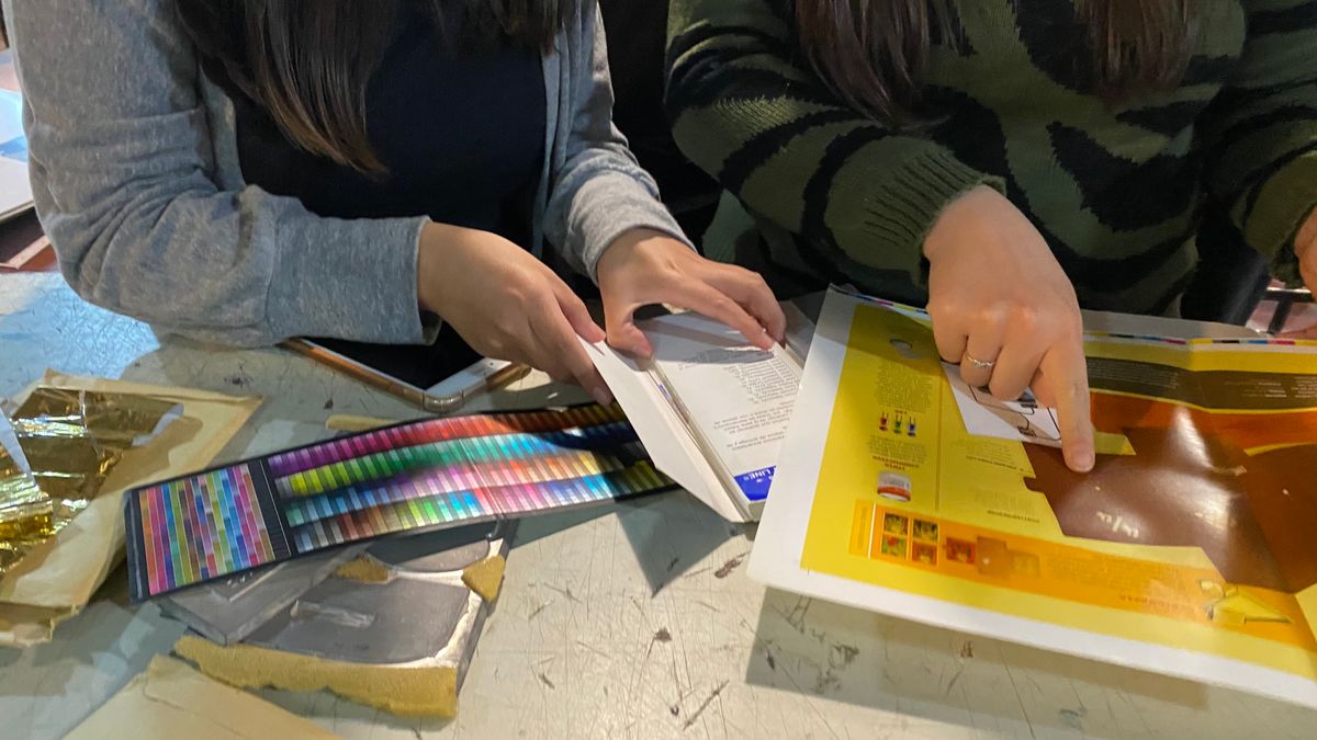 Taller de producción